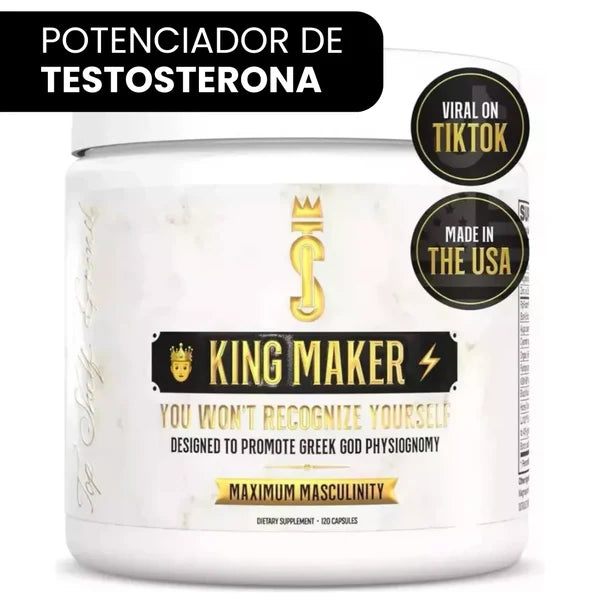 King Maker - Suplemento 13 en 1